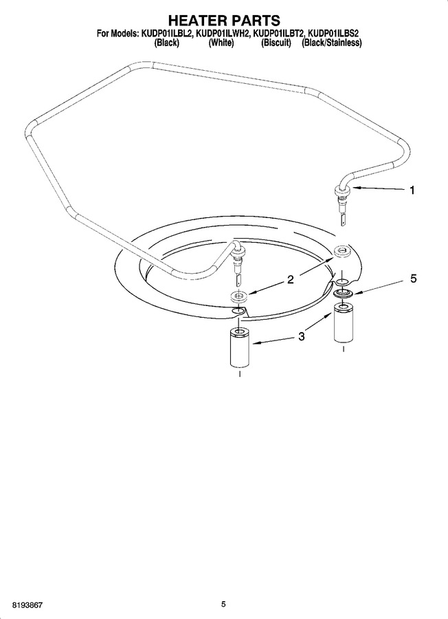 Diagram for KUDP01ILBS2
