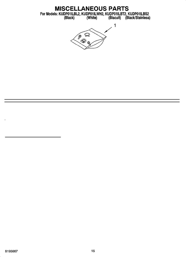 Diagram for KUDP01ILBT2