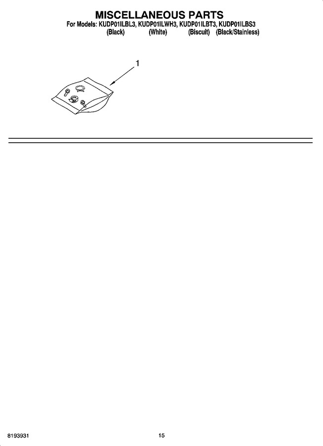 Diagram for KUDP01ILWH3