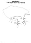 Diagram for 05 - Heater Parts