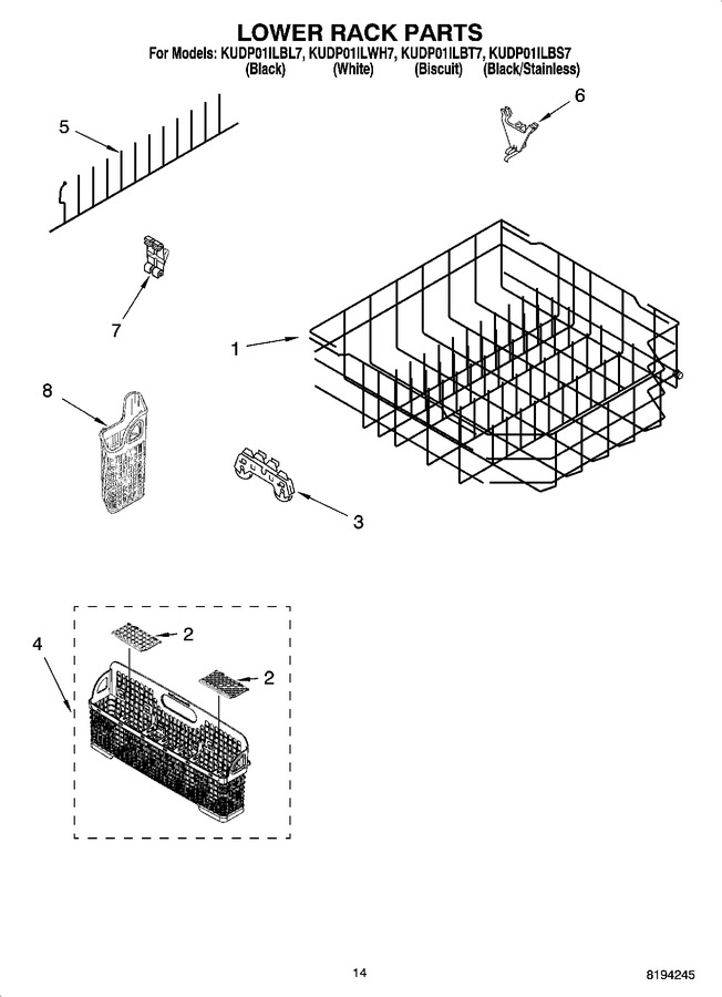 Diagram for KUDP01ILBT7