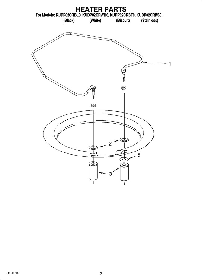 Diagram for KUDP02CRWH0