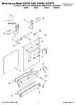 Diagram for 01 - Door And Panel Parts