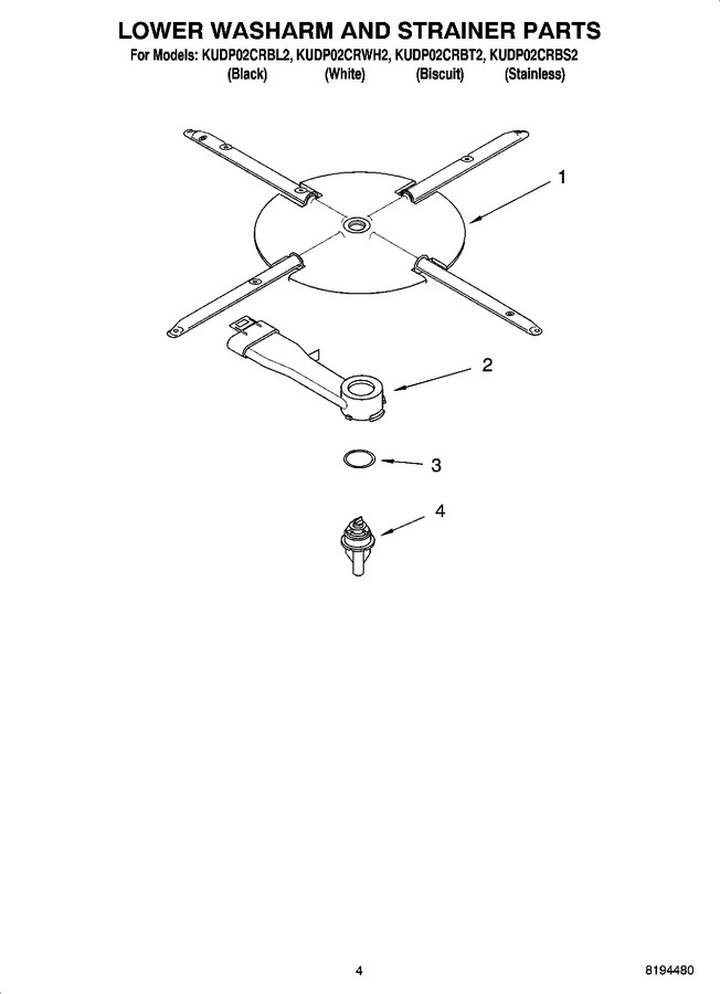 Diagram for KUDP02CRWH2