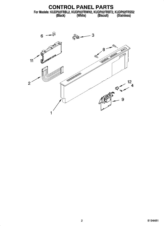 Diagram for KUDP02FRSS2
