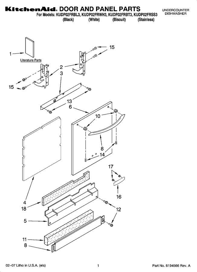 Diagram for KUDP02FRSS3