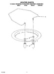 Diagram for 05 - Heater Parts