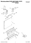 Diagram for 01 - Door And Panel Parts
