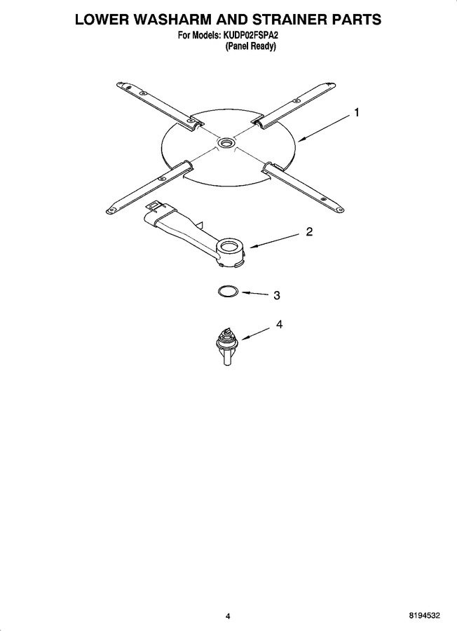 Diagram for KUDP02FSPA2