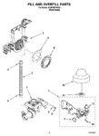 Diagram for 06 - Fill And Overfill Parts