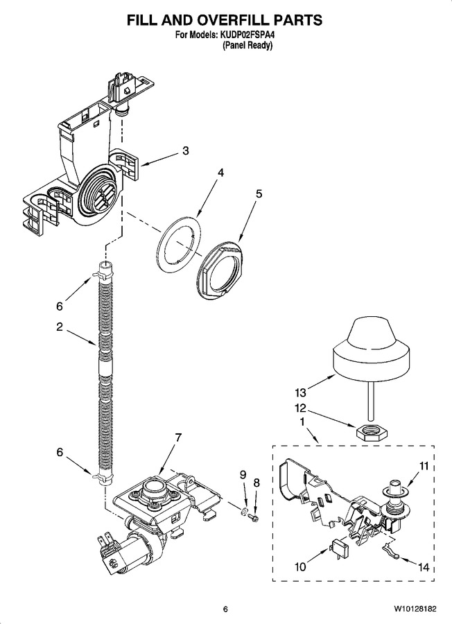 Diagram for KUDP02FSPA4