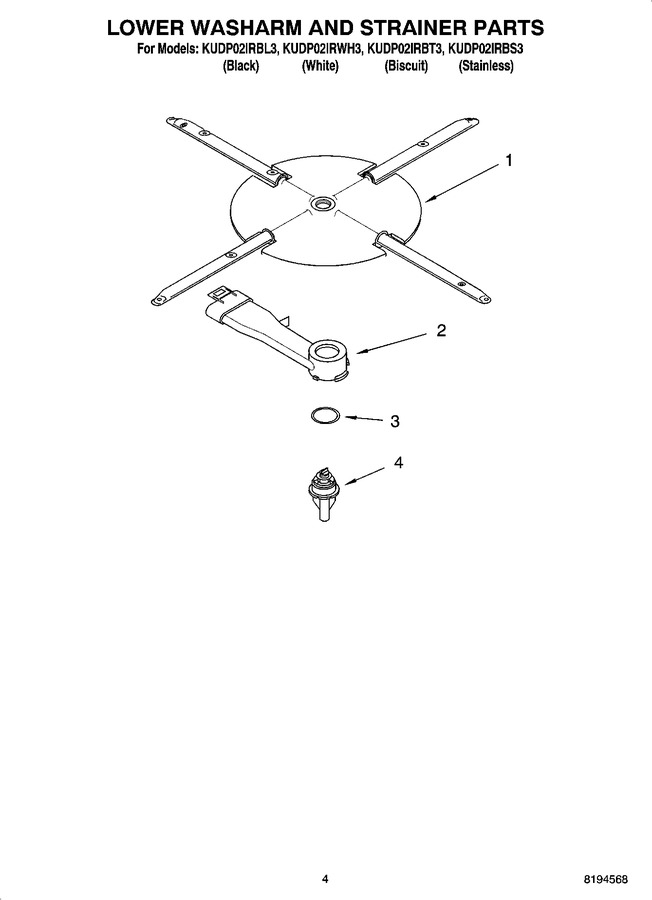 Diagram for KUDP02IRBS3