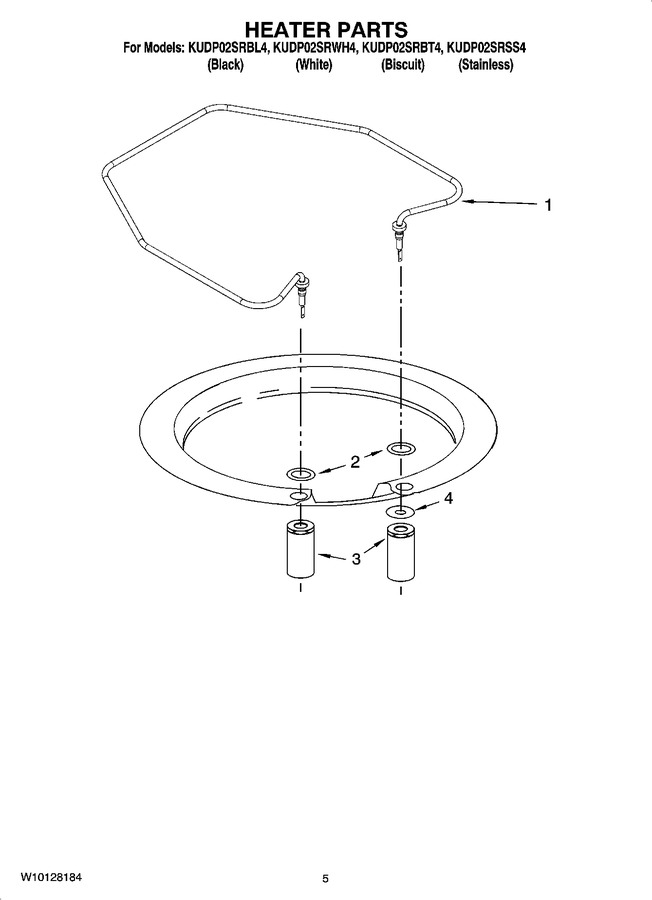 Diagram for KUDP02SRSS4