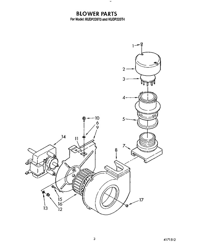 Diagram for KUDP220T4