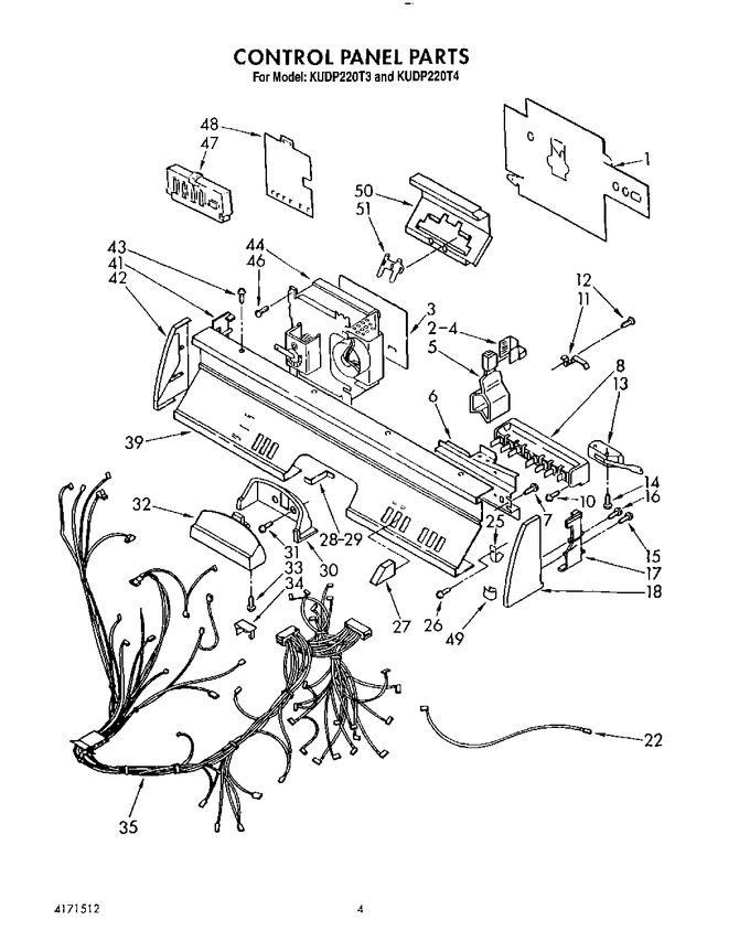 Diagram for KUDP220T3