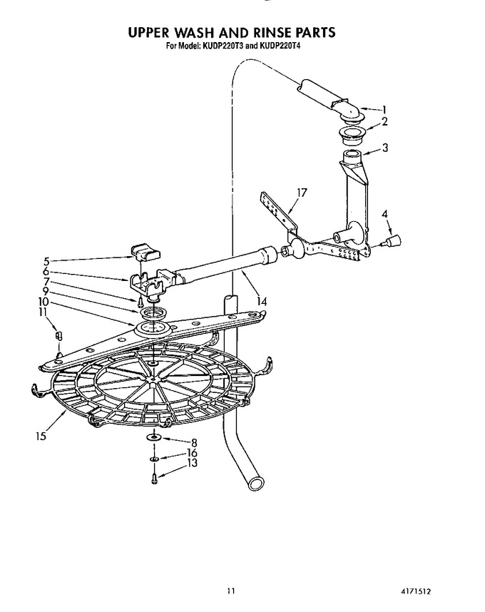 Diagram for KUDP220T3