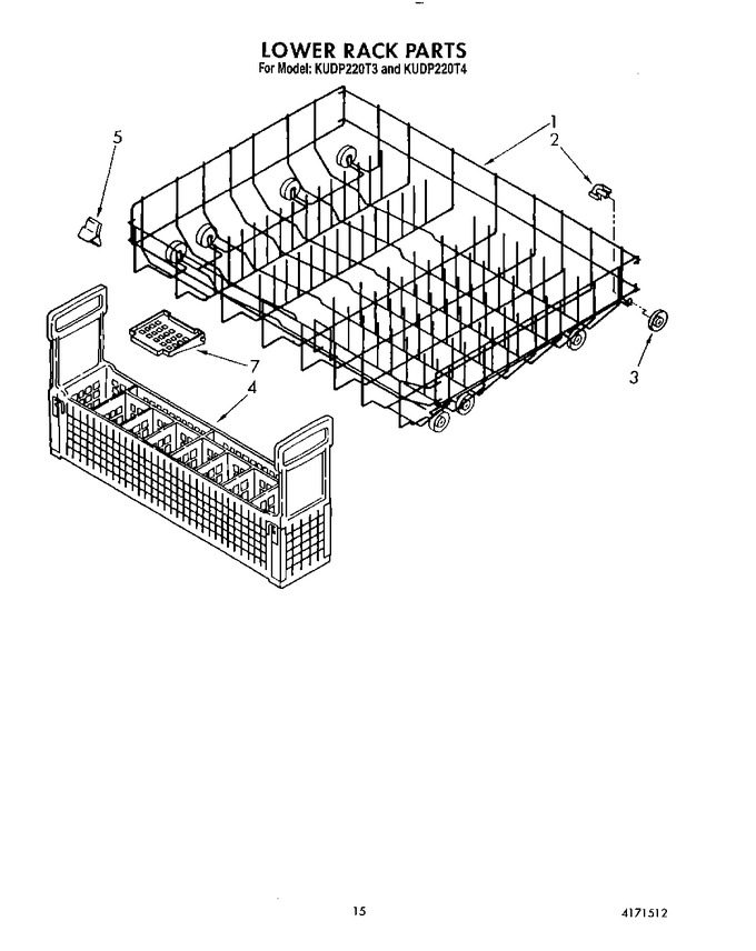 Diagram for KUDP220T3