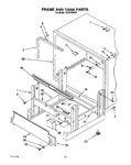 Diagram for 10 - Frame And Tank