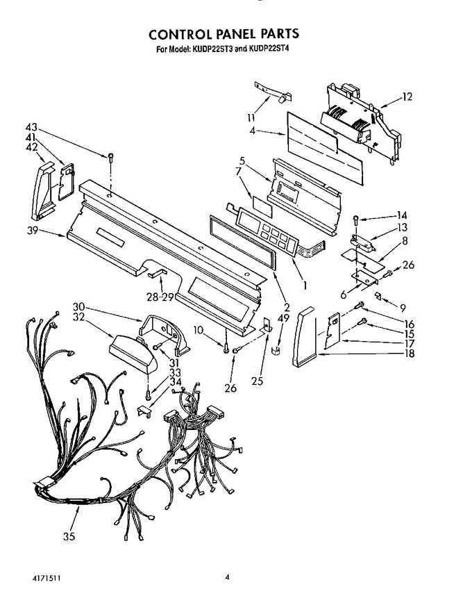 Diagram for KUDP22ST3