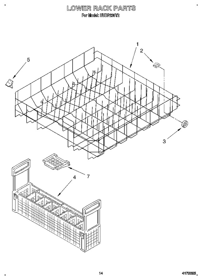 Diagram for KUDP230Y2
