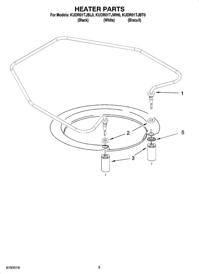 Diagram for KUDR01TJBT0
