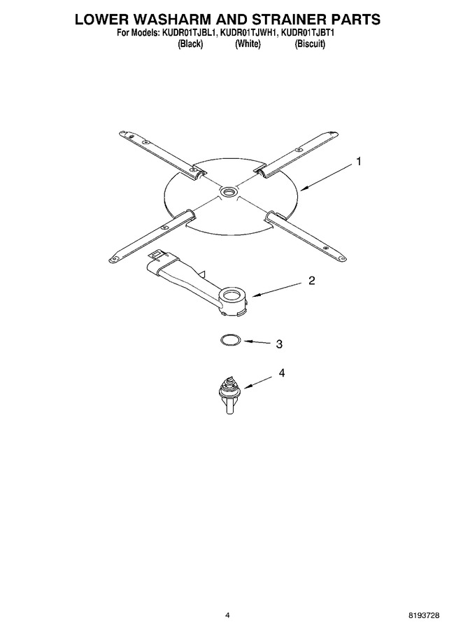 Diagram for KUDR01TJWH1