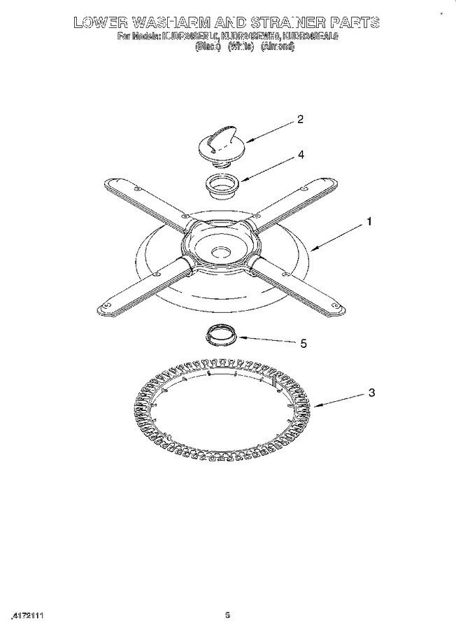 Diagram for KUDR24SEBL0