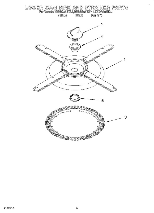 Diagram for KUDR24SEBL1
