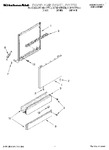 Diagram for 01 - Door And Panel
