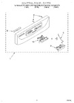 Diagram for 02 - Control Panel