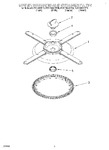 Diagram for 04 - Lower Washarm And Strainer