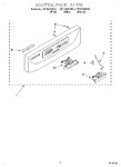 Diagram for 02 - Control Panel