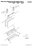 Diagram for 01 - Door And Panel Parts