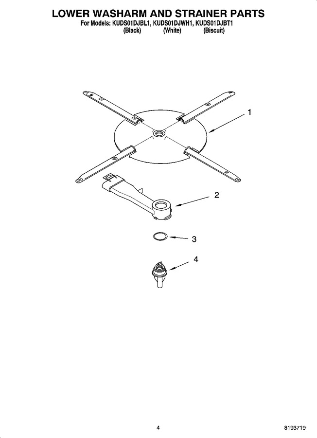 Diagram for KUDS01DJWH1