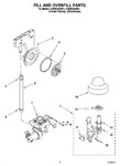 Diagram for 06 - Fill And Overfill Parts