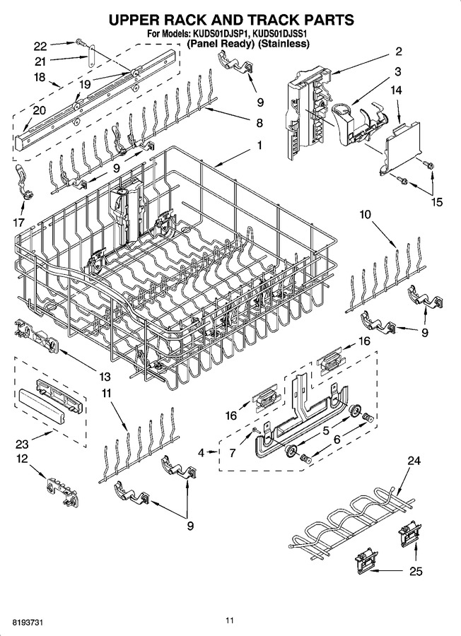 Diagram for KUDS01DJSS1