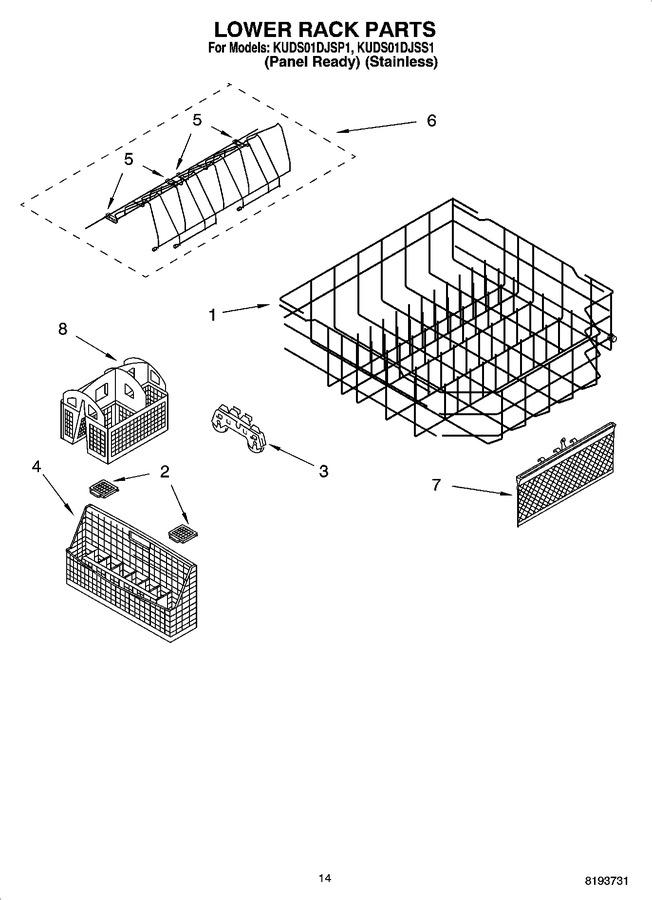 Diagram for KUDS01DJSS1