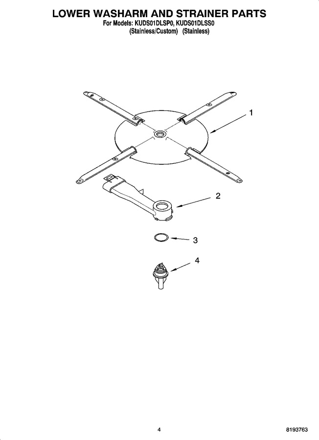 Diagram for KUDS01DLSS0