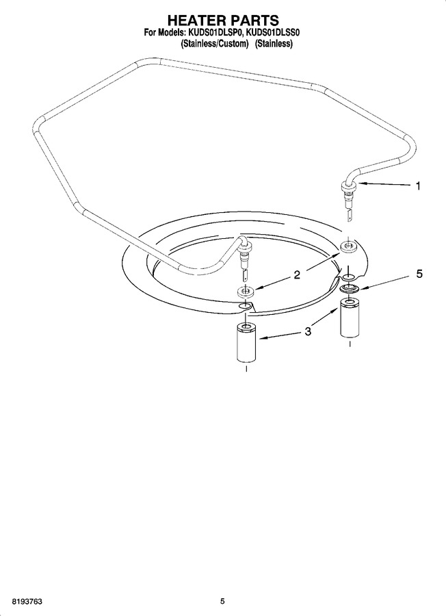 Diagram for KUDS01DLSS0