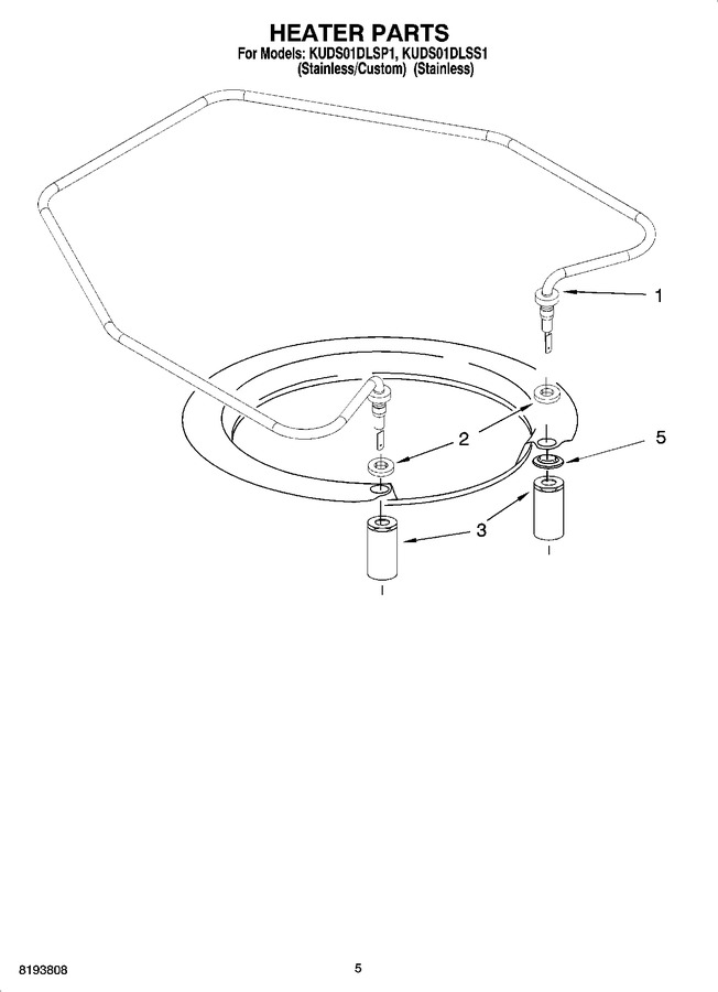 Diagram for KUDS01DLSS1