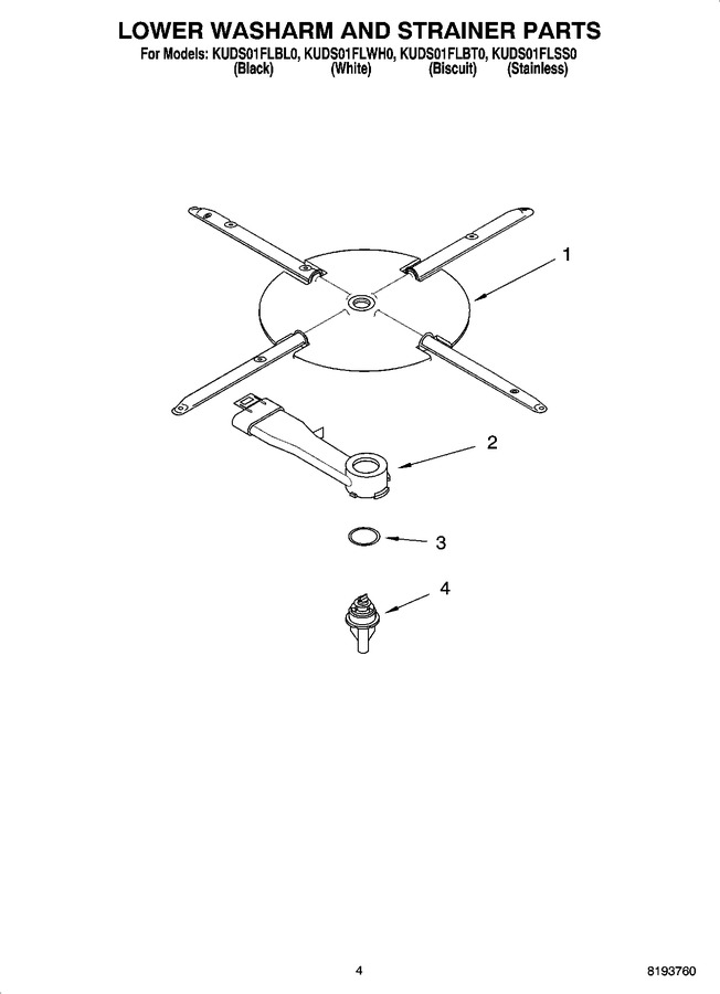 Diagram for KUDS01FLSS0