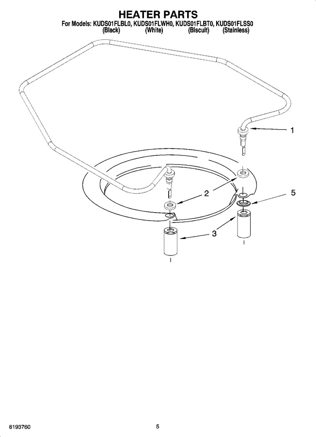 Diagram for KUDS01FLSS0