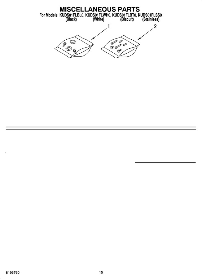 Diagram for KUDS01FLSS0