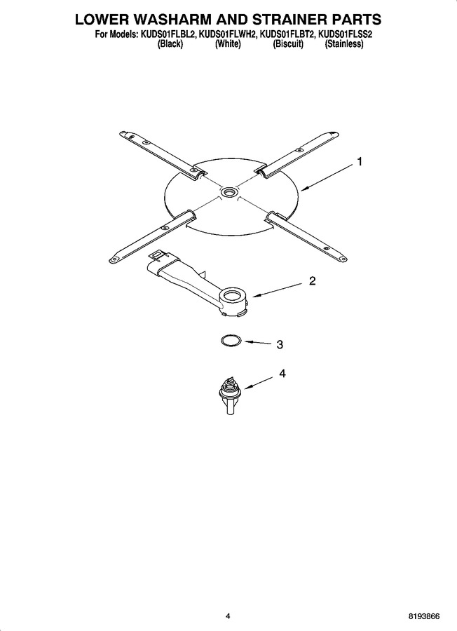 Diagram for KUDS01FLBT2