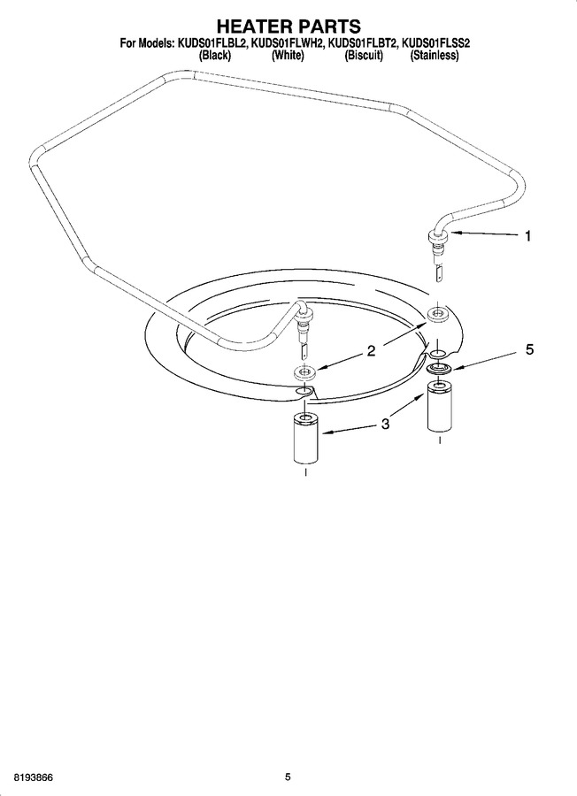 Diagram for KUDS01FLBT2