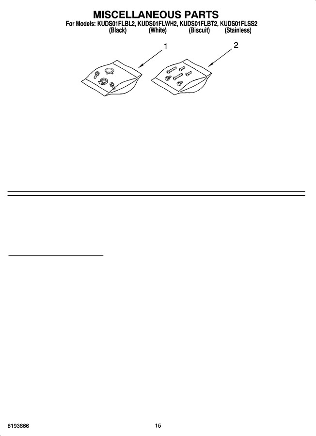 Diagram for KUDS01FLBT2