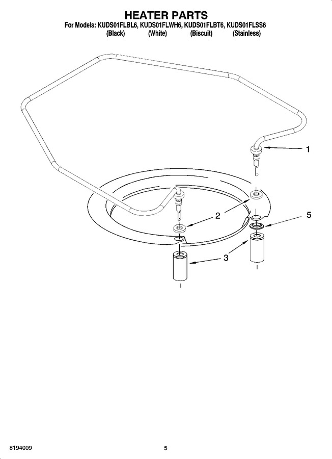 Diagram for KUDS01FLSS6