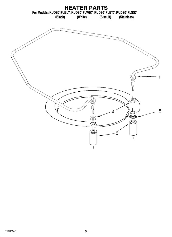Diagram for KUDS01FLSS7