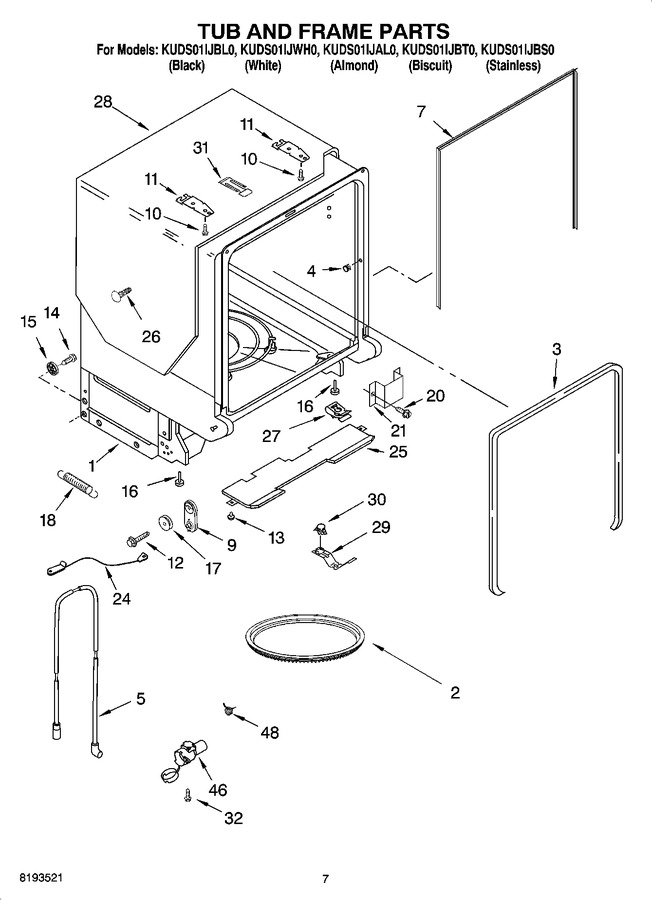 Diagram for KUDS01IJWH0