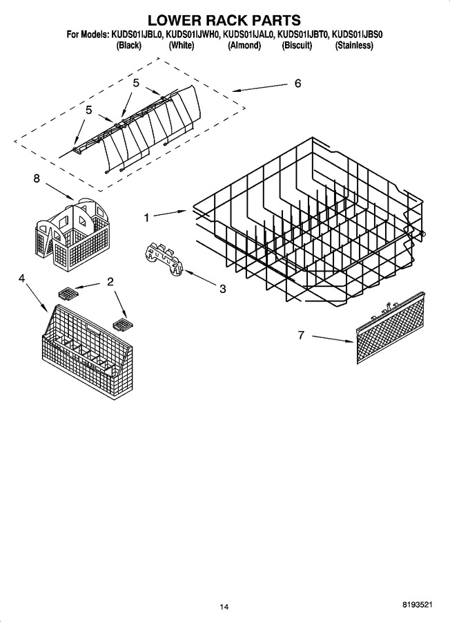 Diagram for KUDS01IJBT0